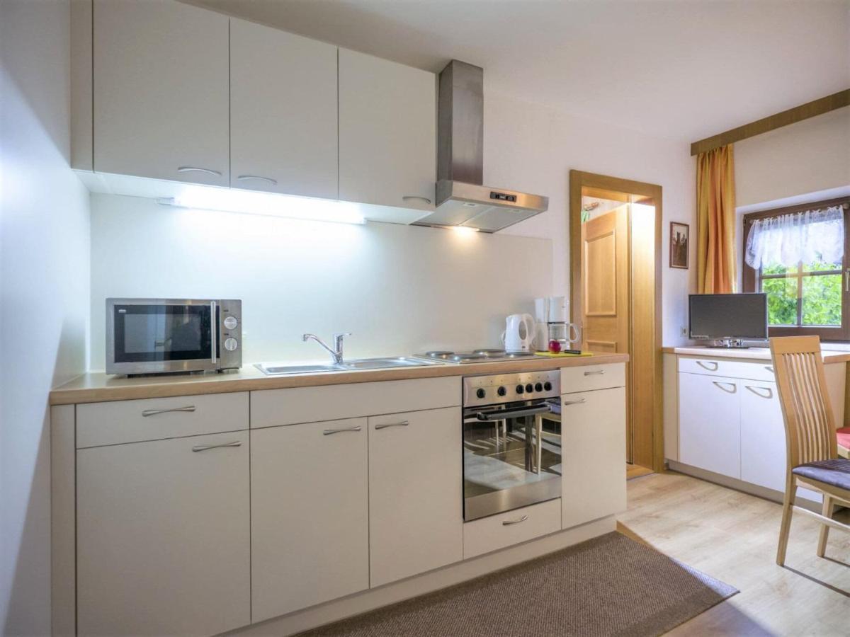 Apartment In Top Location In Fuegen With Balcony מראה חיצוני תמונה
