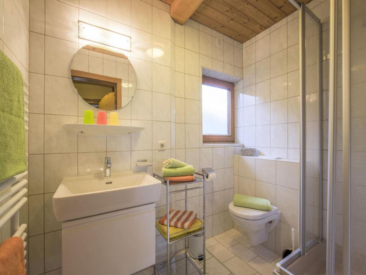 Apartment In Top Location In Fuegen With Balcony מראה חיצוני תמונה