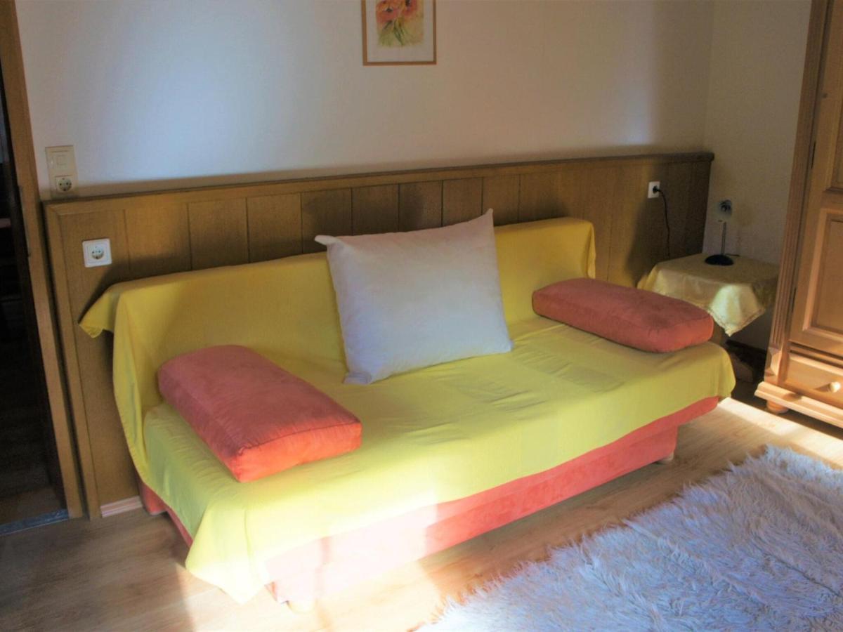Apartment In Top Location In Fuegen With Balcony מראה חיצוני תמונה