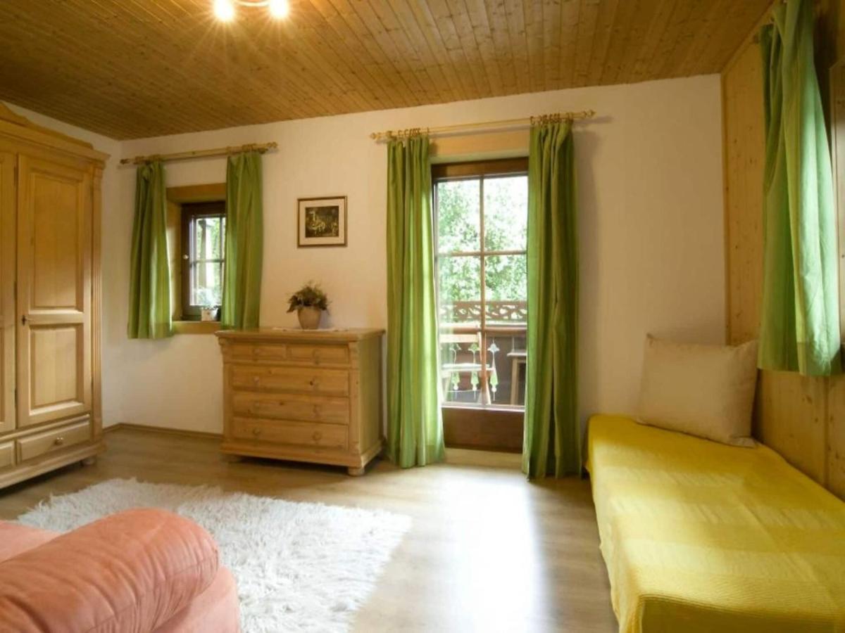 Apartment In Top Location In Fuegen With Balcony מראה חיצוני תמונה